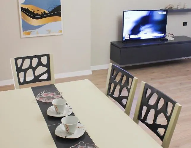 Apartamento Piazza_apartments_tirana